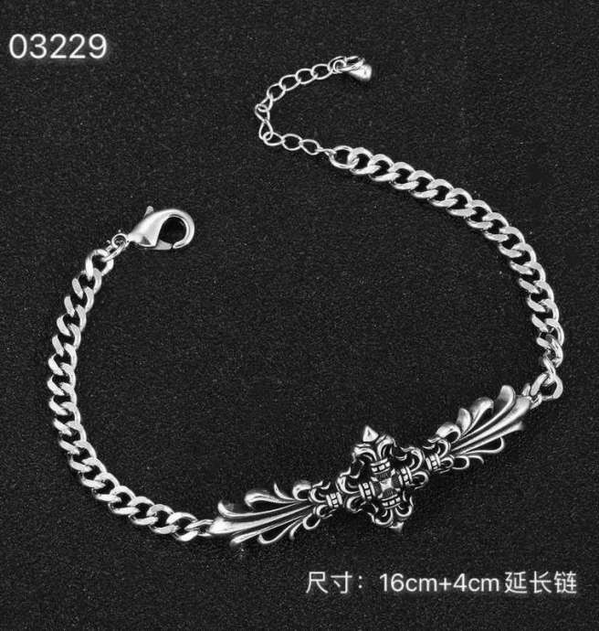 Picture of Chrome Hearts Bracelet _SKUChromeHeartsbracelet05cly1046398